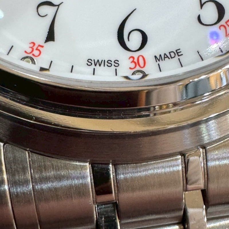 ボールウォッチ BALL Watch トレインマスター キャノンボール2 ジャパンリミテッド CM1052D-S6J-WH ホワイト SS メンズ 腕時計