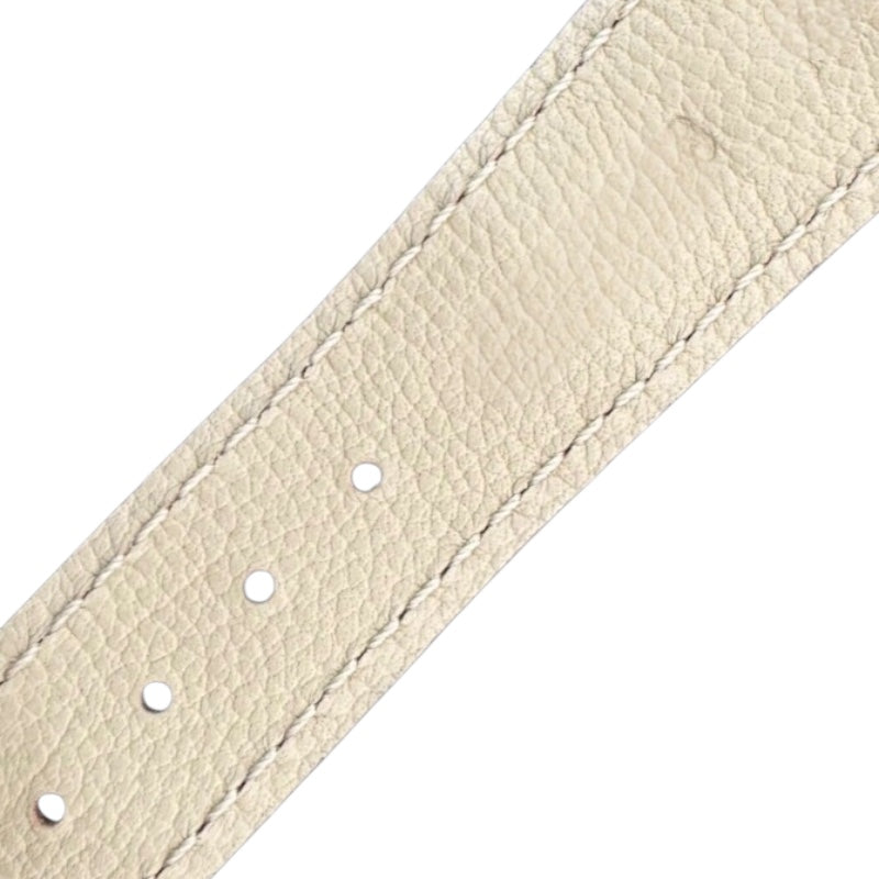 オメガ OMEGA シーマスター 北京オリンピックモデル 516.53.37.20.09.008 K18イエローゴールド/レザー 自動巻き メンズ 腕時計