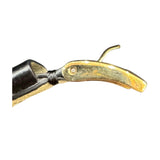 オメガ OMEGA シーマスター 北京オリンピックモデル 516.53.37.20.09.008 K18イエローゴールド/レザー 自動巻き メンズ 腕時計