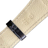 オメガ OMEGA シーマスター 北京オリンピックモデル 516.53.37.20.09.008 K18イエローゴールド/レザー 自動巻き メンズ 腕時計