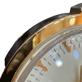 オメガ OMEGA シーマスター 北京オリンピックモデル 516.53.37.20.09.008 K18イエローゴールド/レザー 自動巻き メンズ 腕時計