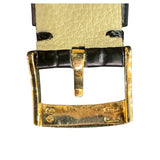 オメガ OMEGA シーマスター 北京オリンピックモデル 516.53.37.20.09.008 K18イエローゴールド/レザー 自動巻き メンズ 腕時計