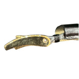 オメガ OMEGA シーマスター 北京オリンピックモデル 516.53.37.20.09.008 K18イエローゴールド/レザー 自動巻き メンズ 腕時計