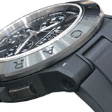ブルガリ BVLGARI ディアゴノ マグネシウム クロノグラフ DG42BSMCVDCH ブラック マグネシウム メンズ 腕時計