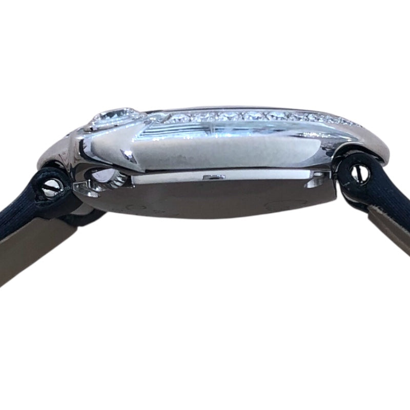 カルティエ Cartier バロンブラン ドゥ カルティエ W4BL0002 シルバー SS レディース 腕時計