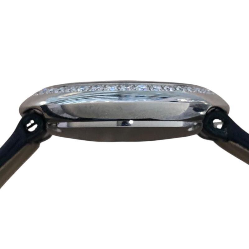 カルティエ Cartier バロンブラン ドゥ カルティエ W4BL0002 シルバー SS レディース 腕時計