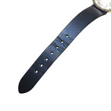カルティエ Cartier バロンブラン ドゥ カルティエ W4BL0002 シルバー SS レディース 腕時計