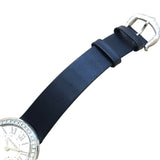 カルティエ Cartier バロンブラン ドゥ カルティエ W4BL0002 シルバー SS レディース 腕時計