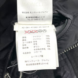 モンクレール MONCLER DEDION ファー付きダウンジャケット A20914136025 53713 グレー ナイロン メンズ ダウンジャケット
