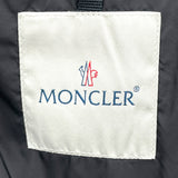 モンクレール MONCLER DEDION ファー付きダウンジャケット A20914136025 53713 グレー ナイロン メンズ ダウンジャケット