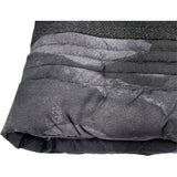 モンクレール MONCLER DEDION ファー付きダウンジャケット A20914136025 53713 グレー ナイロン メンズ ダウンジャケット