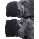 モンクレール MONCLER DEDION ファー付きダウンジャケット A20914136025 53713 グレー ナイロン メンズ ダウンジャケット