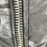 モンクレール MONCLER DEDION ファー付きダウンジャケット A20914136025 53713 グレー ナイロン メンズ ダウンジャケット