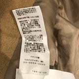 エルメス HERMES チェスターコート カシミヤ メンズ その他アウター