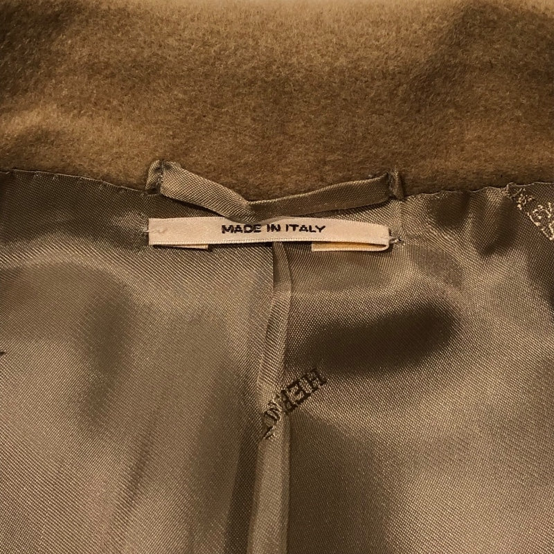 エルメス HERMES チェスターコート カシミヤ メンズ その他アウター