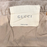 グッチ GUCCI コーデュロイパンツ 492751 コットン レディース パンツ