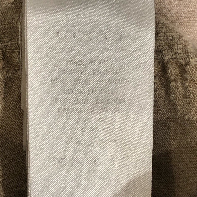 グッチ GUCCI コーデュロイパンツ 492751 コットン レディース パンツ