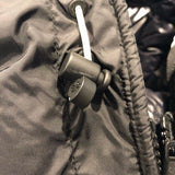 モンクレール MONCLER MONTCLA　ダウンジャケット ブラック ナイロン メンズ ダウンジャケット