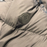 モンクレール MONCLER MONTCLA　ダウンジャケット ブラック ナイロン メンズ ダウンジャケット