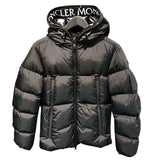 モンクレール MONCLER MONTCLA　ダウンジャケット ブラック ナイロン メンズ ダウンジャケット