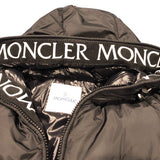 モンクレール MONCLER MONTCLA　ダウンジャケット ブラック ナイロン メンズ ダウンジャケット