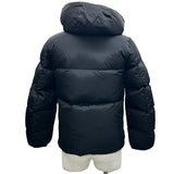 モンクレール MONCLER MONTCLA　ダウンジャケット ブラック ナイロン メンズ ダウンジャケット