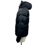 モンクレール MONCLER MONTCLA　ダウンジャケット ブラック ナイロン メンズ ダウンジャケット