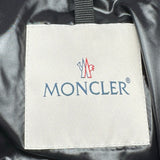 モンクレール MONCLER MONTCLA　ダウンジャケット ブラック ナイロン メンズ ダウンジャケット