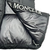 モンクレール MONCLER MONTCLA　ダウンジャケット ブラック ナイロン メンズ ダウンジャケット