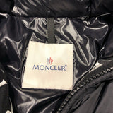 モンクレール MONCLER MONTCLA　ダウンジャケット ブラック ナイロン メンズ ダウンジャケット