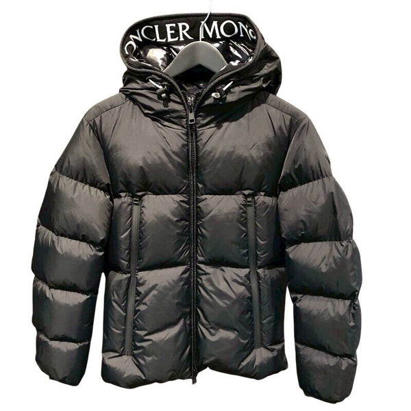 モンクレール MONCLER MONTCLA　ダウンジャケット ブラック ナイロン メンズ ダウンジャケット
