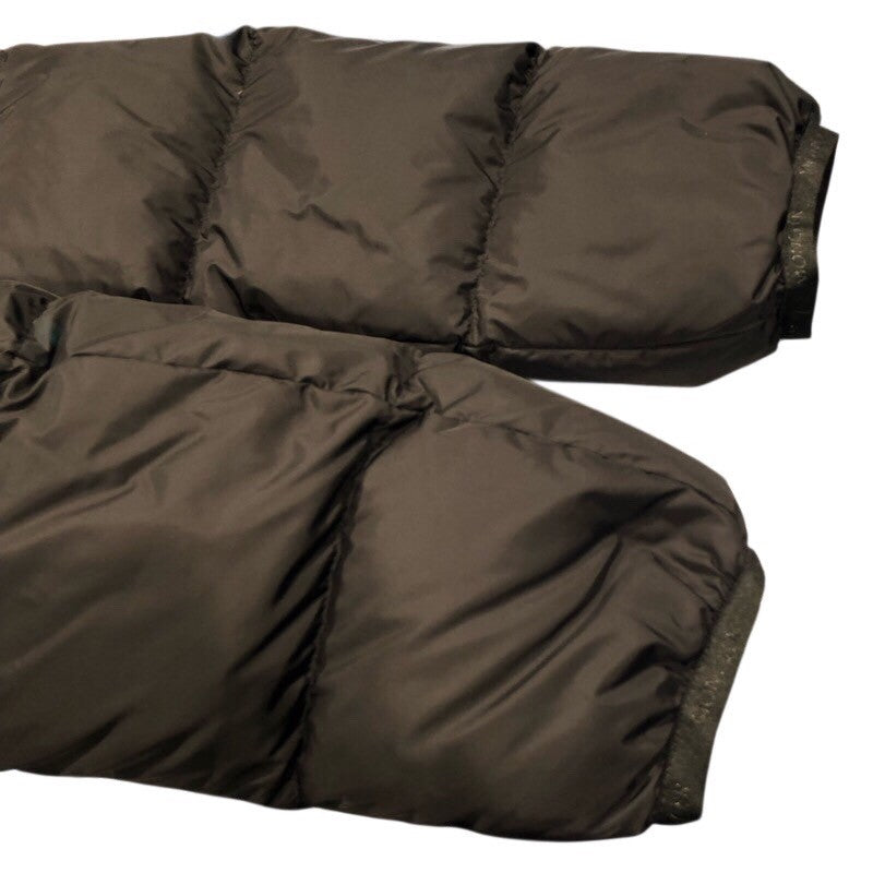 モンクレール MONCLER MONTCLA　ダウンジャケット ブラック ナイロン メンズ ダウンジャケット