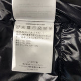 モンクレール MONCLER MONTCLA　ダウンジャケット ブラック ナイロン メンズ ダウンジャケット