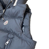 モンクレール MONCLER CARDAMINE　ダウンベスト ナイロン メンズ ダウンベスト