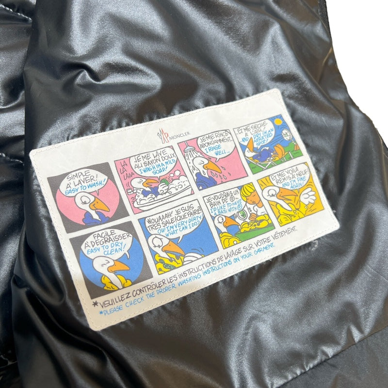 モンクレール MONCLER CARDAMINE　ダウンベスト ナイロン メンズ ダウンベスト