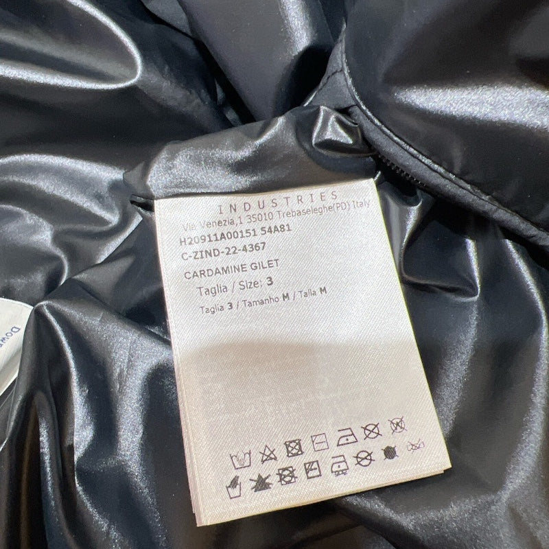 モンクレール MONCLER CARDAMINE　ダウンベスト ナイロン メンズ ダウンベスト