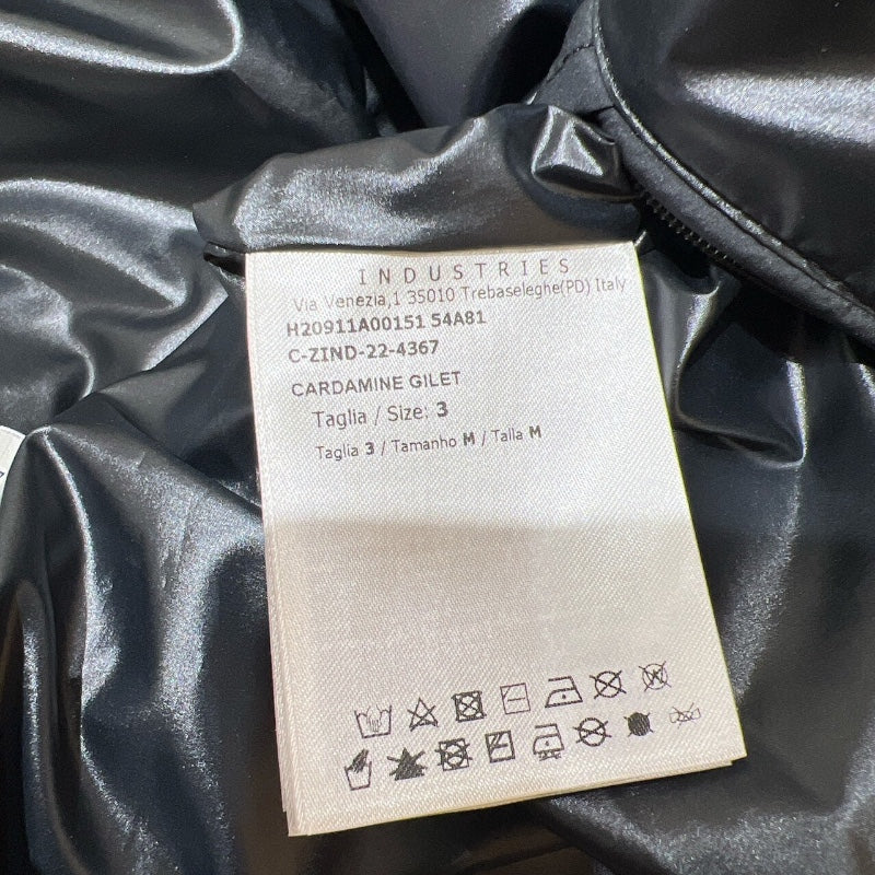 モンクレール MONCLER CARDAMINE　ダウンベスト ナイロン メンズ ダウンベスト