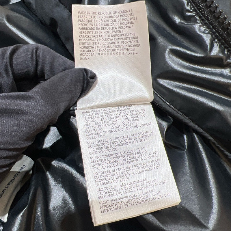 モンクレール MONCLER CARDAMINE　ダウンベスト ナイロン メンズ ダウンベスト