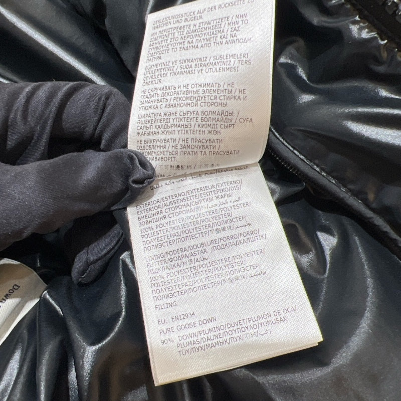 モンクレール MONCLER CARDAMINE　ダウンベスト ナイロン メンズ ダウンベスト