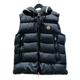 モンクレール MONCLER CARDAMINE　ダウンベスト ナイロン メンズ ダウンベスト
