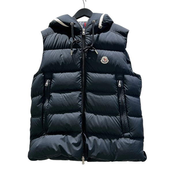 モンクレール MONCLER CARDAMINE　ダウンベスト ナイロン メンズ ダウンベスト