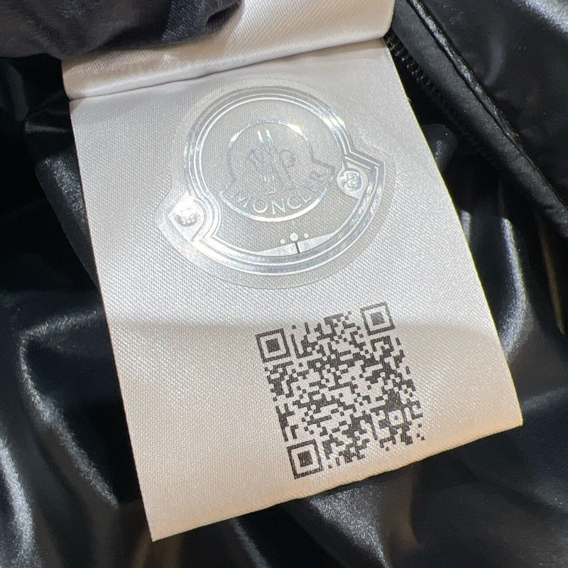 モンクレール MONCLER CARDAMINE　ダウンベスト ナイロン メンズ ダウンベスト