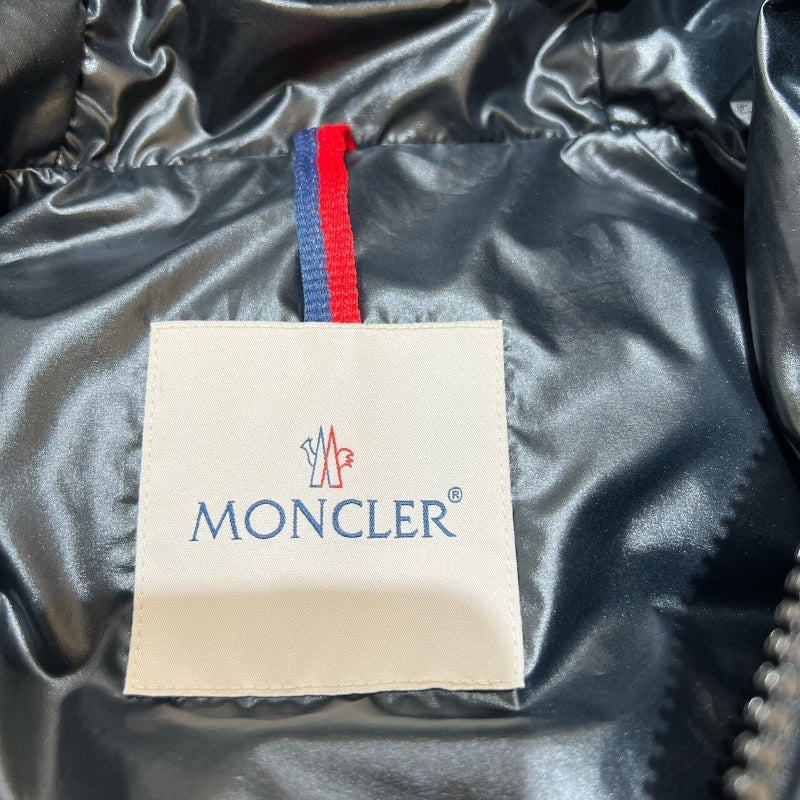 モンクレール MONCLER CARDAMINE　ダウンベスト ナイロン メンズ ダウンベスト