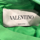 ヴァレンティノ VALENTINO ノースリープ　ワンピース IB3VA1H51CF ウール レディース ワンピース