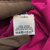 エルメス HERMES Vネックニットセーター コットン レディース セーター