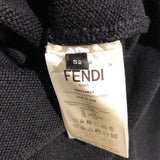 フェンディ FENDI x MARC JACOBS ロゴニットセーター FZX034 ウール メンズ ニット