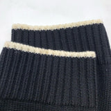 フェンディ FENDI x MARC JACOBS ロゴニットセーター FZX034 ウール メンズ ニット