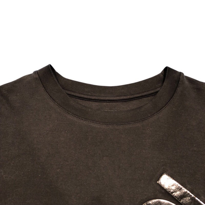 フェンディ FENDI ロゴデザインTシャツ FY1129 コットン メンズ