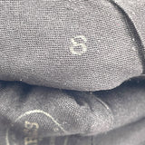 エルメス HERMES カデナチャームグローブ ブラック ラムスキン レディース 手袋