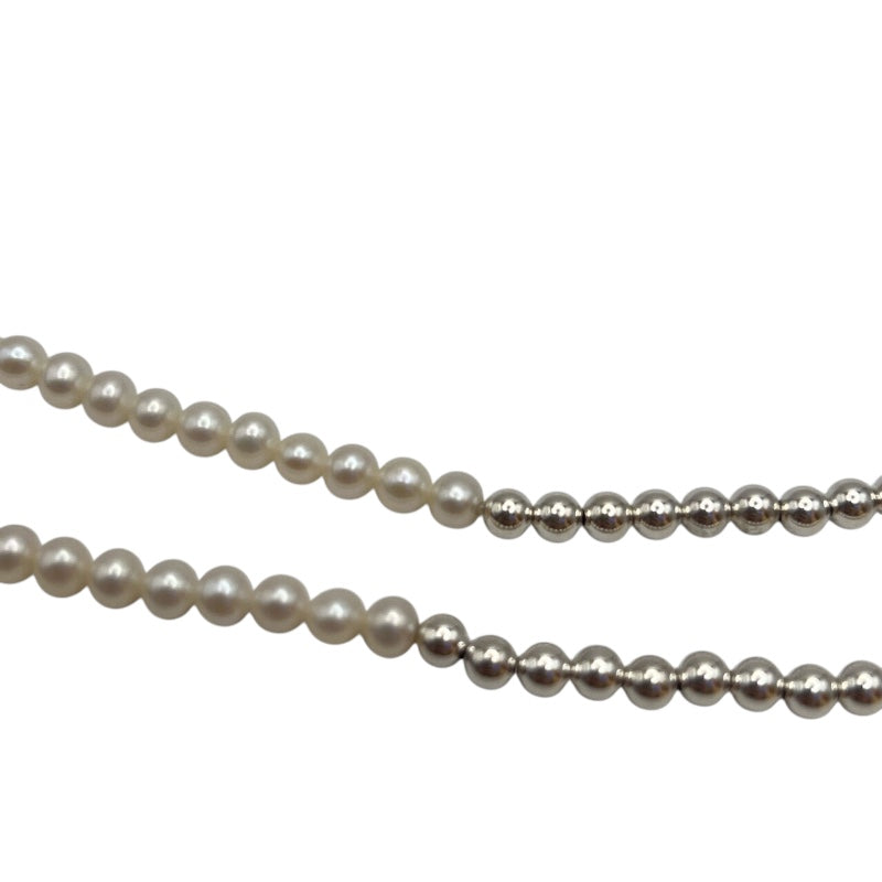 ティファニー TIFFANY＆CO リターントゥハートラップビーズ 1PD ブレス SV925 ジュエリー